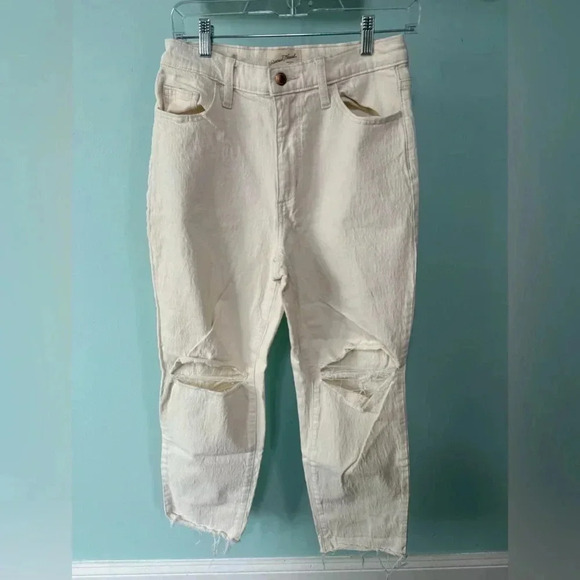 Universal thread Vintage Straight Jeans 28/6 regular length - Picture 3 of 9